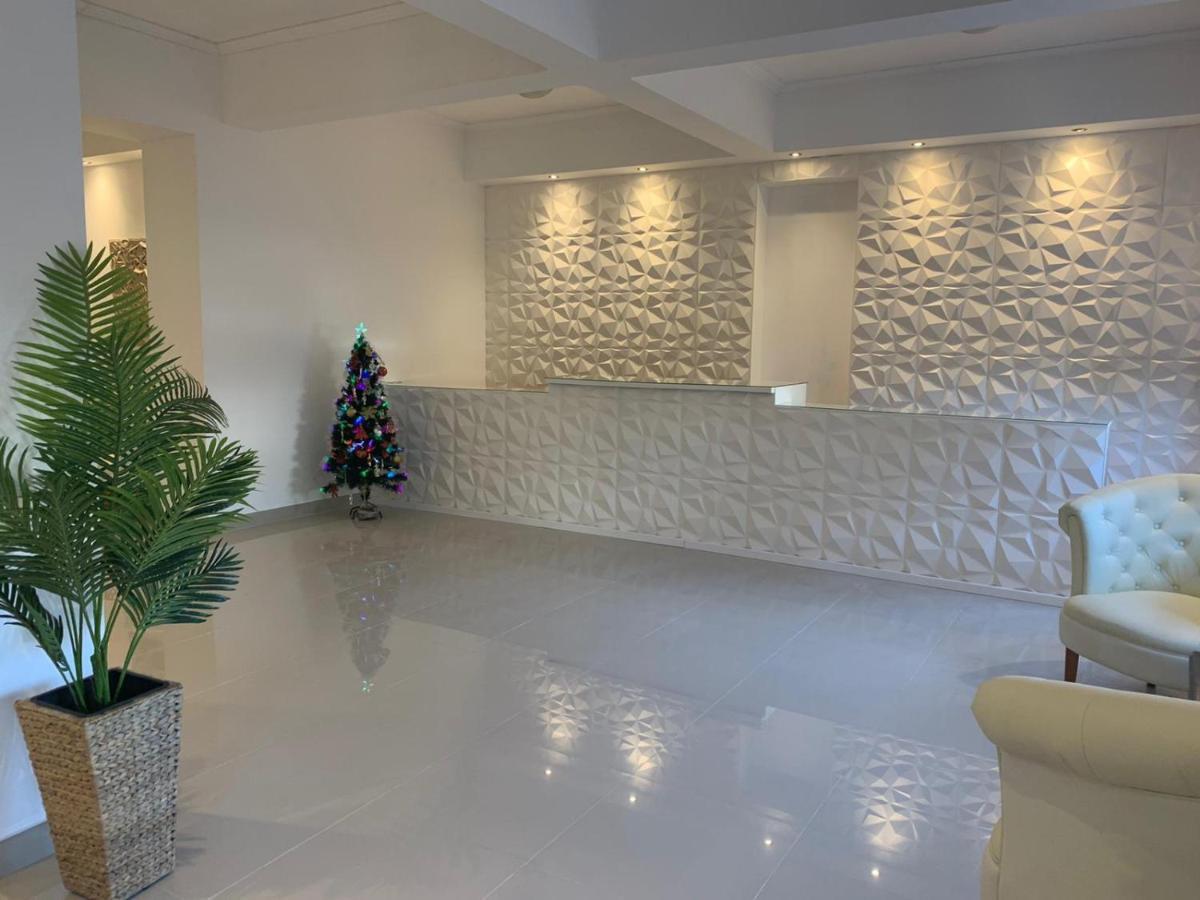 Hotel American Piriapolis Ngoại thất bức ảnh