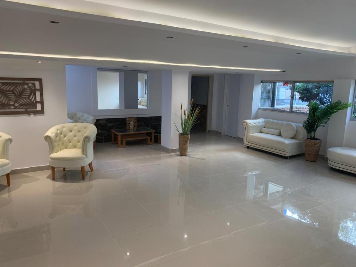 Hotel American Piriapolis Ngoại thất bức ảnh