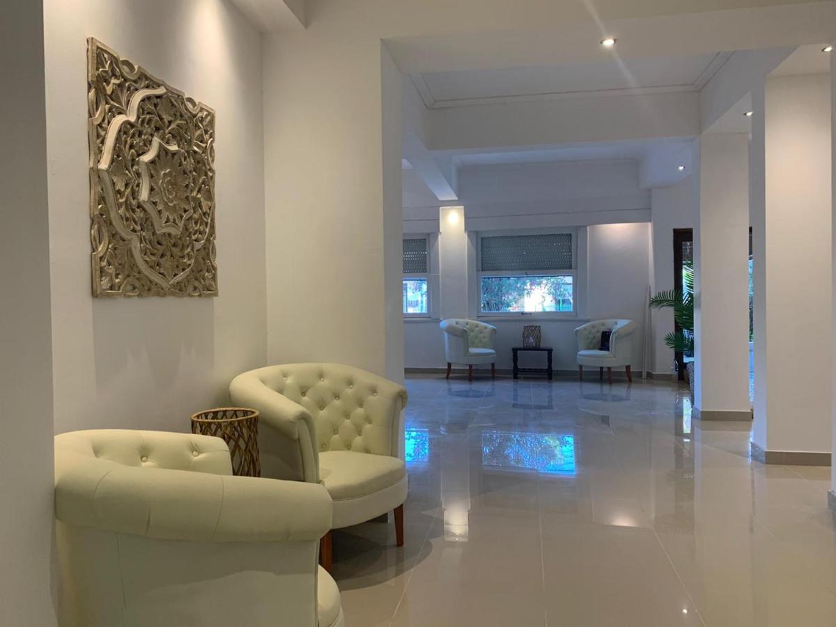 Hotel American Piriapolis Ngoại thất bức ảnh