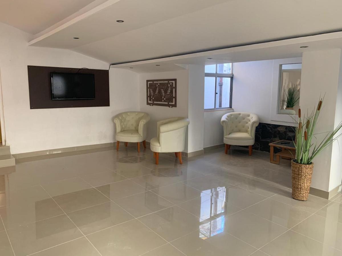 Hotel American Piriapolis Ngoại thất bức ảnh