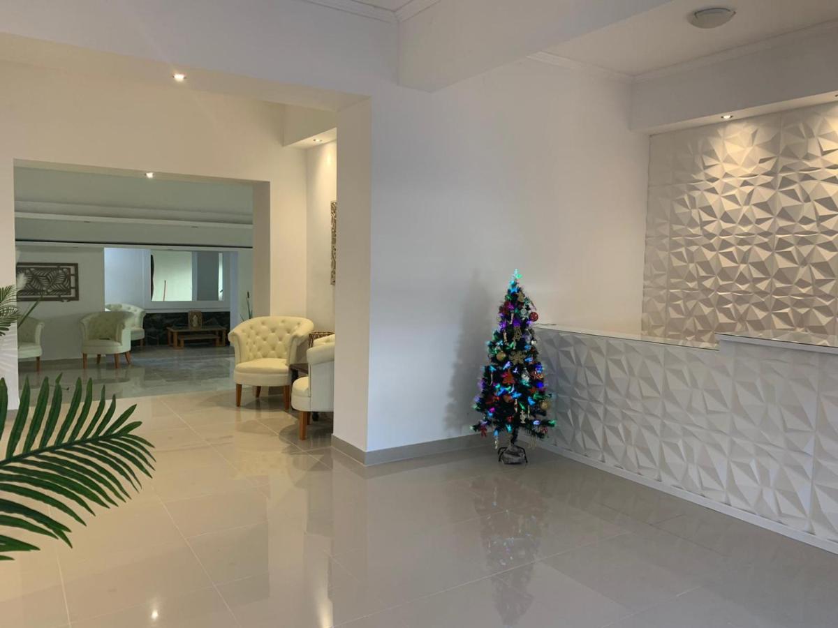 Hotel American Piriapolis Ngoại thất bức ảnh