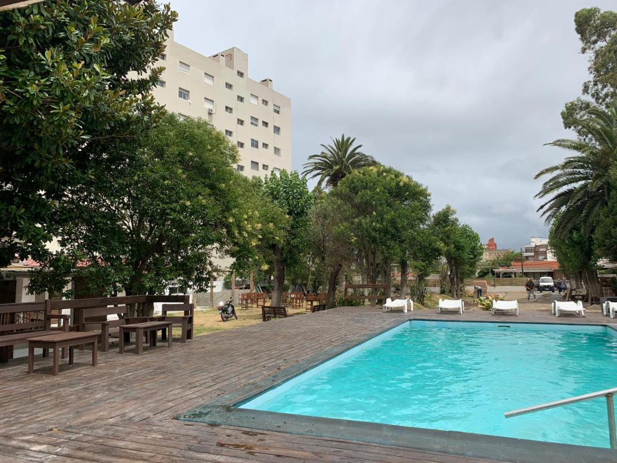 Hotel American Piriapolis Ngoại thất bức ảnh