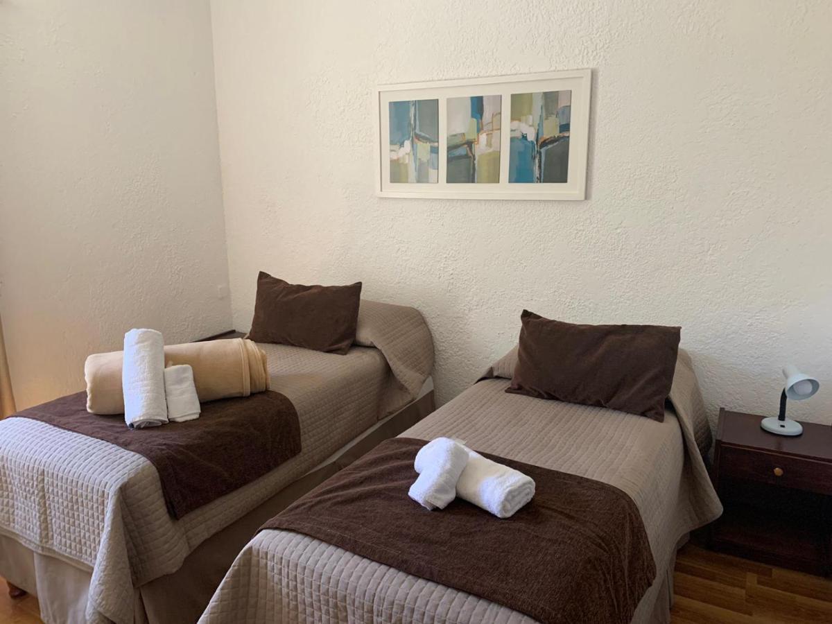 Hotel American Piriapolis Ngoại thất bức ảnh