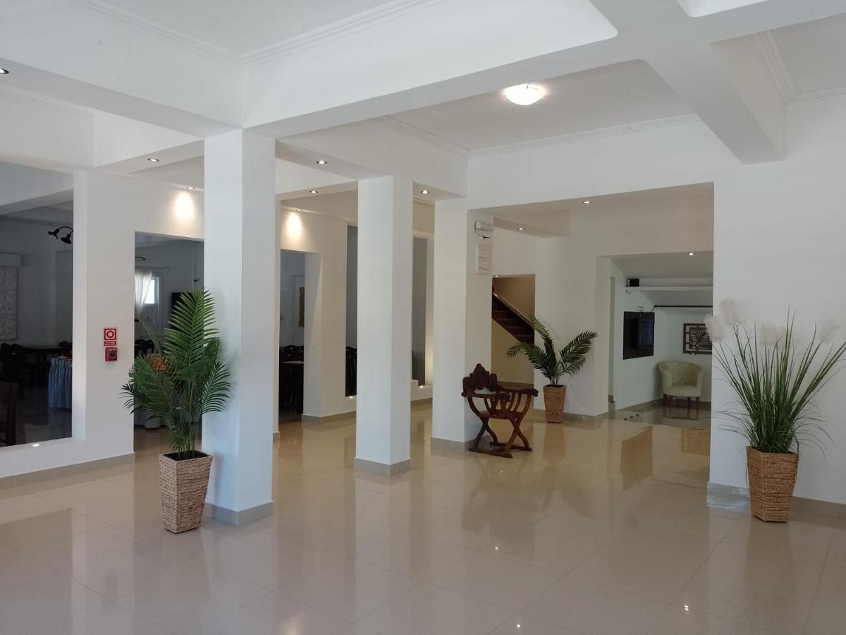 Hotel American Piriapolis Ngoại thất bức ảnh