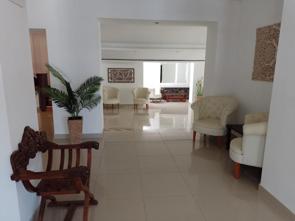 Hotel American Piriapolis Ngoại thất bức ảnh