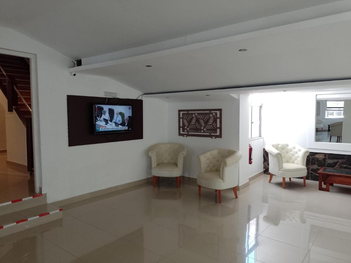 Hotel American Piriapolis Ngoại thất bức ảnh