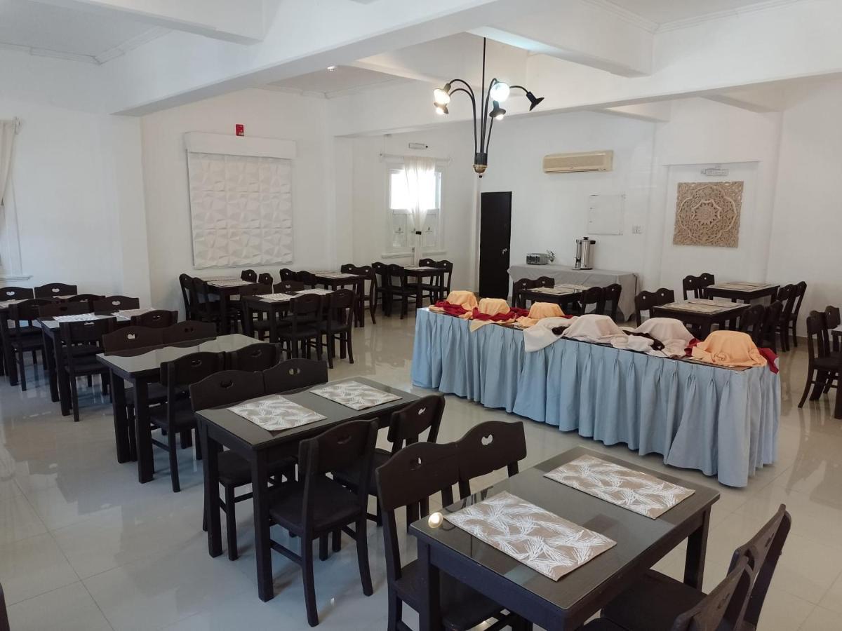 Hotel American Piriapolis Ngoại thất bức ảnh