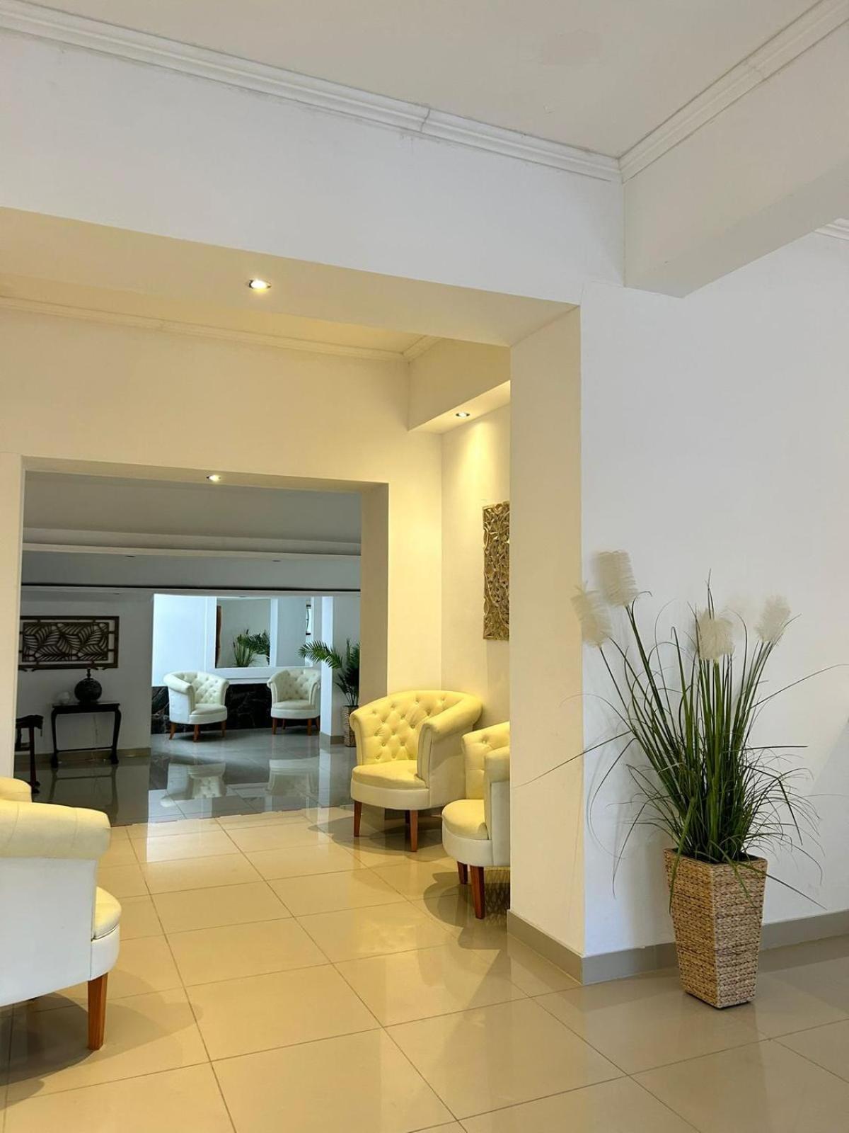 Hotel American Piriapolis Ngoại thất bức ảnh