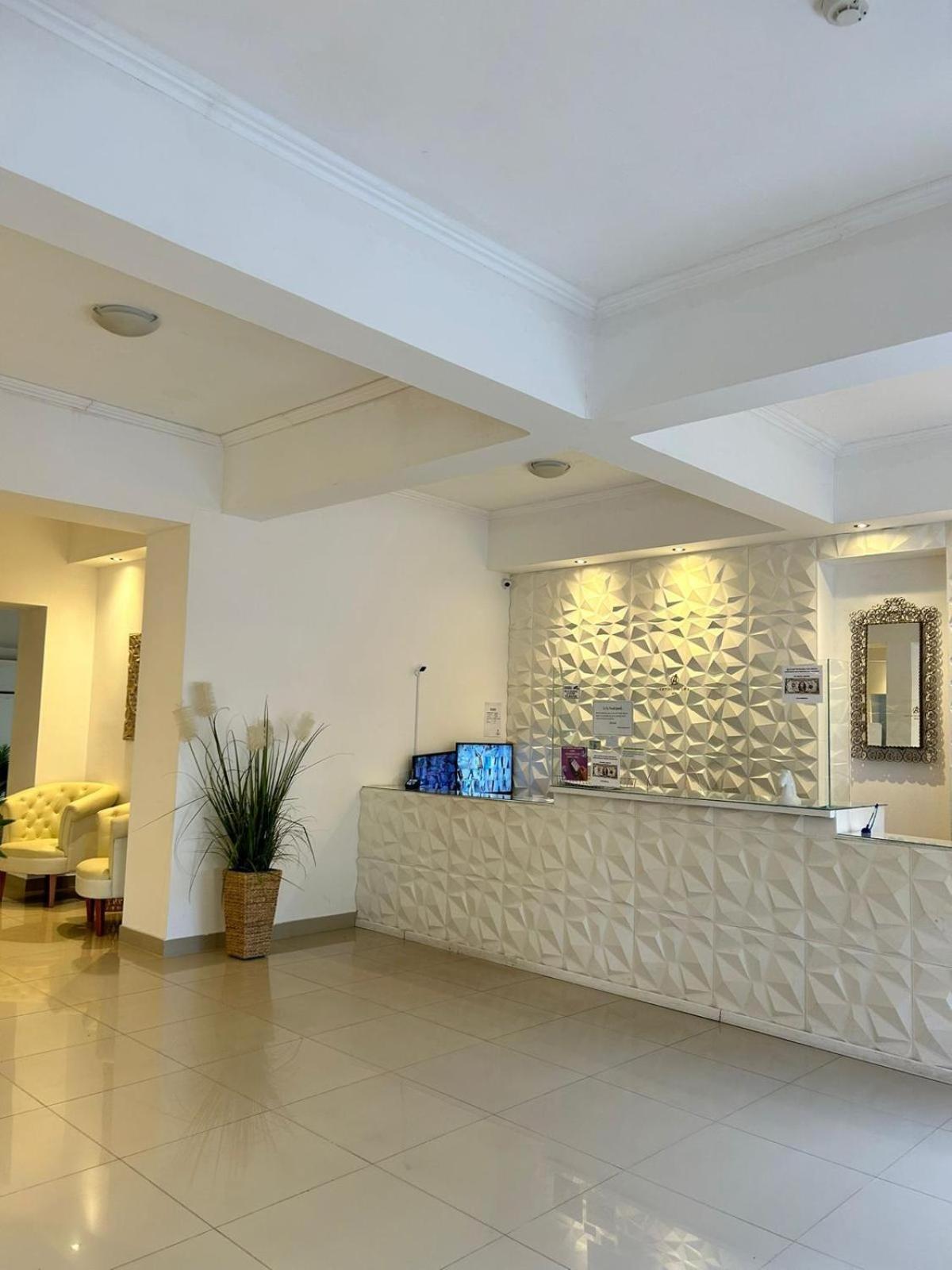 Hotel American Piriapolis Ngoại thất bức ảnh